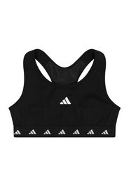 ADIDAS PERFORMANCE Biancheria intima sportiva  nero / bianco