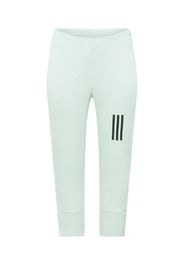 ADIDAS PERFORMANCE Pantaloni sportivi  menta / nero