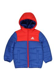 ADIDAS PERFORMANCE Giacca per outdoor  bianco / turchese / rosso chiaro