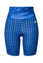 ADIDAS PERFORMANCE Pantaloni sportivi 'Farm Rio'  blu / canna / navy