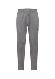 ADIDAS PERFORMANCE Pantaloni sportivi 'Game and Go Small '  grigio / nero