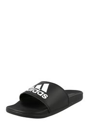 ADIDAS PERFORMANCE Scarpe da spiaggia / da bagno  nero / bianco