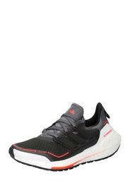 ADIDAS PERFORMANCE Scarpa da corsa 'Ultraboost 21'  antracite / grigio scuro / rosso