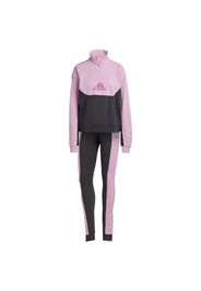 ADIDAS PERFORMANCE Completo per l'allenamento  grigio / rosa