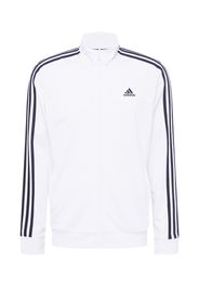 ADIDAS PERFORMANCE Giacca per l'allenamento  nero / bianco