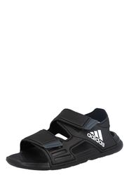 ADIDAS PERFORMANCE Scarpa sportiva 'Altaswim'  nero / bianco