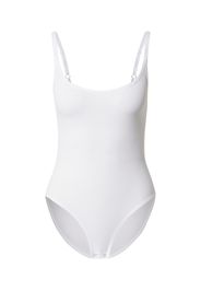 ADIDAS PERFORMANCE Reggiseno sportivo  bianco