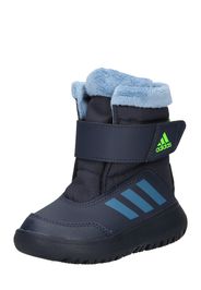 ADIDAS PERFORMANCE Boots 'Winterplay'  blu fumo / blu scuro / kiwi