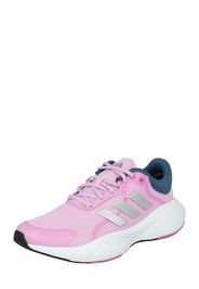 ADIDAS PERFORMANCE Scarpa da corsa 'Response'  blu / rosa / argento