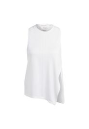 ADIDAS PERFORMANCE Top sportivo  bianco