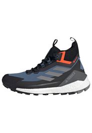 ADIDAS PERFORMANCE Boots 'Free Hiker 2'  blu fumo / grafite / pietra / arancione / nero