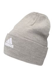 ADIDAS PERFORMANCE Berretto sportivo  grigio / bianco