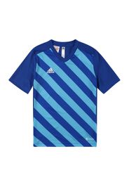 ADIDAS PERFORMANCE Maglia funzionale 'Entrada 22'  blu / blu chiaro / bianco