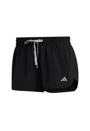 ADIDAS PERFORMANCE Pantaloni sportivi  grigio / nero