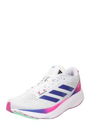 ADIDAS PERFORMANCE Scarpa da corsa 'Adizero'  lilla scuro / rosa / bianco