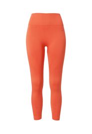 ADIDAS PERFORMANCE Pantaloni sportivi 'AKNIT'  arancione