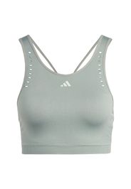 ADIDAS PERFORMANCE Reggiseno sportivo  menta / bianco