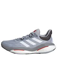 ADIDAS PERFORMANCE Scarpa da corsa 'SOLARGLIDE 6'  grigio / rosso / nero / bianco