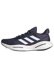 ADIDAS PERFORMANCE Scarpa da corsa 'SOLARGLIDE 6'  navy / bianco