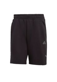 ADIDAS PERFORMANCE Pantaloni sportivi  grafite / nero