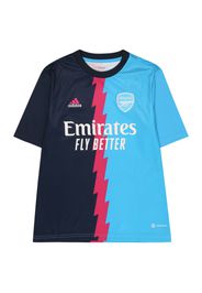 ADIDAS PERFORMANCE Maglia funzionale 'FC Arsenal'  navy / blu chiaro / rosso / bianco