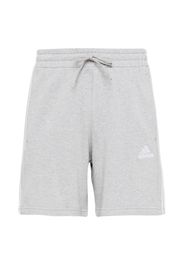 ADIDAS PERFORMANCE Pantaloni sportivi  grigio sfumato / bianco