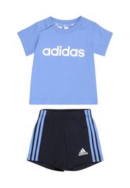 ADIDAS PERFORMANCE Completo per l'allenamento  blu / nero