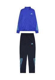 ADIDAS PERFORMANCE Completo per l'allenamento  blu / navy / blu cielo