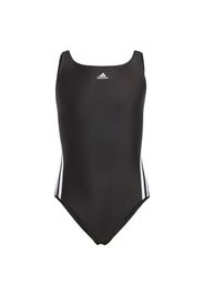 ADIDAS PERFORMANCE Abbigliamento da mare sportivo  nero / bianco