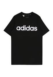 ADIDAS PERFORMANCE Maglia funzionale  nero / bianco