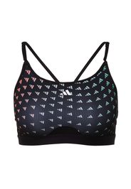 ADIDAS PERFORMANCE Reggiseno sportivo  nero