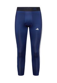 ADIDAS PERFORMANCE Pantaloni sportivi  marino / blu scuro / bianco