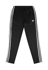 ADIDAS PERFORMANCE Pantaloni sportivi  nero / bianco