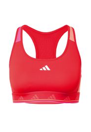 ADIDAS PERFORMANCE Reggiseno sportivo  rosa / rosa / rosso