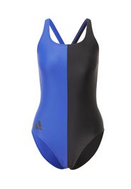 ADIDAS PERFORMANCE Costume intero sportivo  indaco / nero