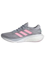 ADIDAS PERFORMANCE Scarpa da corsa ' Supernova 2.0 '  grigio / grigio chiaro / verde / rosa