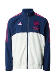 ADIDAS PERFORMANCE Giacca sportiva 'FC Arsenal Condivo 22'  marino / magenta / bianco