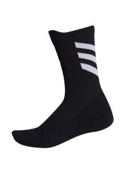 ADIDAS PERFORMANCE Calzino sportivo  grigio chiaro / nero