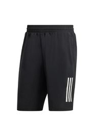 ADIDAS PERFORMANCE Pantaloni sportivi  nero / bianco