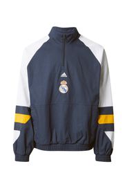 ADIDAS PERFORMANCE Giacca per l'allenamento  navy / oro / arancione chiaro / bianco