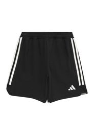 ADIDAS PERFORMANCE Pantaloni sportivi 'Tiro 23'  grigio / nero