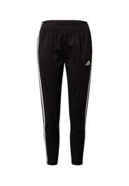 ADIDAS PERFORMANCE Pantaloni sportivi  nero / bianco