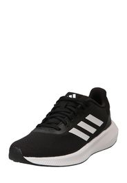 ADIDAS PERFORMANCE Scarpa da corsa 'Runfalcon 3'  nero / bianco