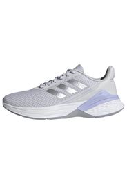 ADIDAS PERFORMANCE Scarpa da corsa 'RESPONSE'  blu pastello / grigio / argento