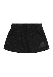 ADIDAS PERFORMANCE Pantaloni sportivi  grigio / nero