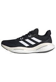 ADIDAS PERFORMANCE Scarpa da corsa 'Solarglide'  nero / bianco