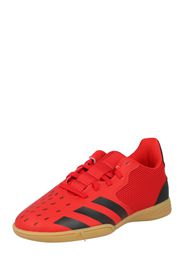 ADIDAS PERFORMANCE Scarpa sportiva 'Predator Freak.4'  rosso / nero