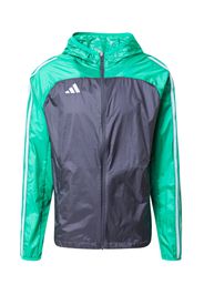 ADIDAS PERFORMANCE Giacca per l'allenamento 'Tiro'  navy / verde / bianco