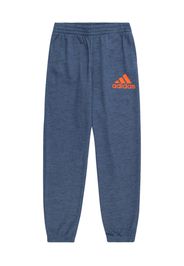 ADIDAS PERFORMANCE Pantaloni sportivi  blu colomba / arancione