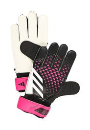 ADIDAS PERFORMANCE Guanti sportivi 'Predator'  rosa / nero / bianco